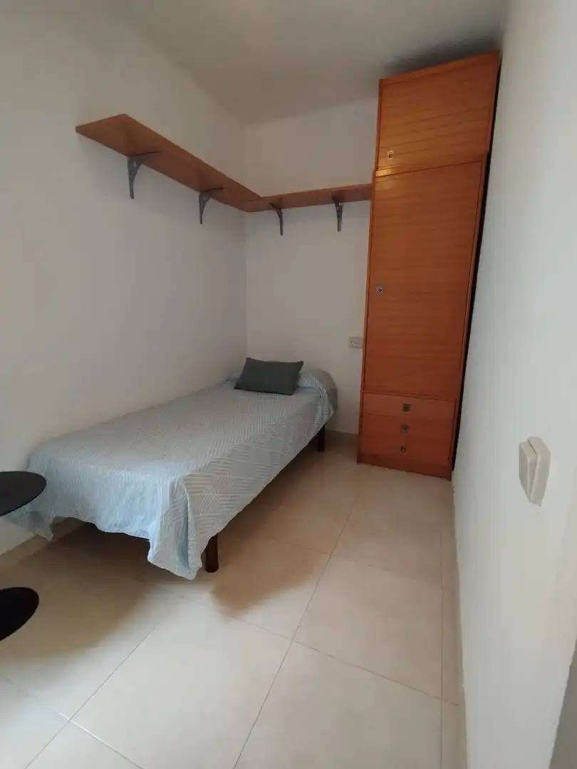 Bedroom of Flat for sale in Tarragona  with Furnished and Oven