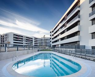 Piscina de Pis de lloguer en Alcobendas