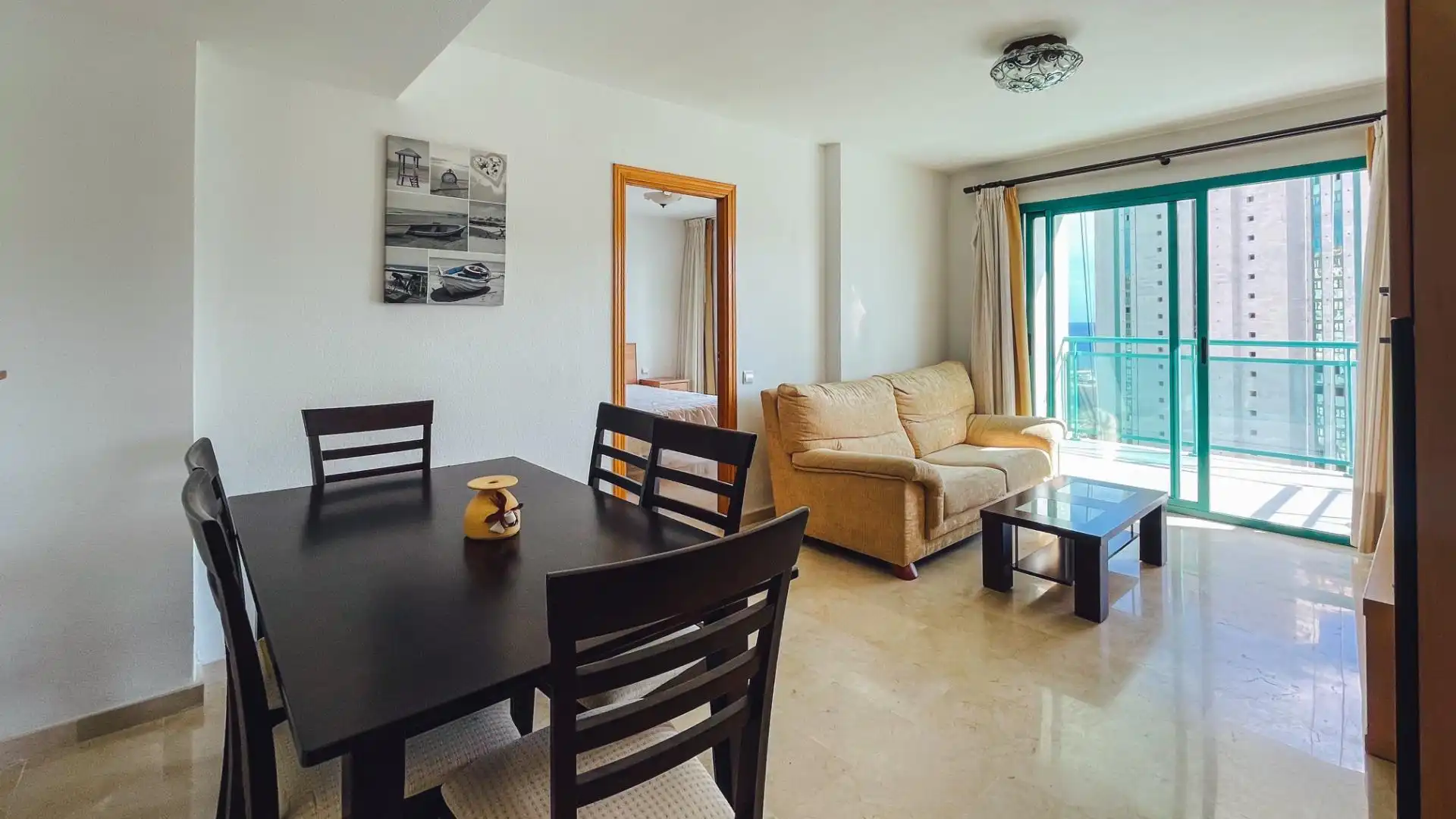 Wohnung mit Pool zum Verkauf in La Cala de Villajoyosa, imagen 3