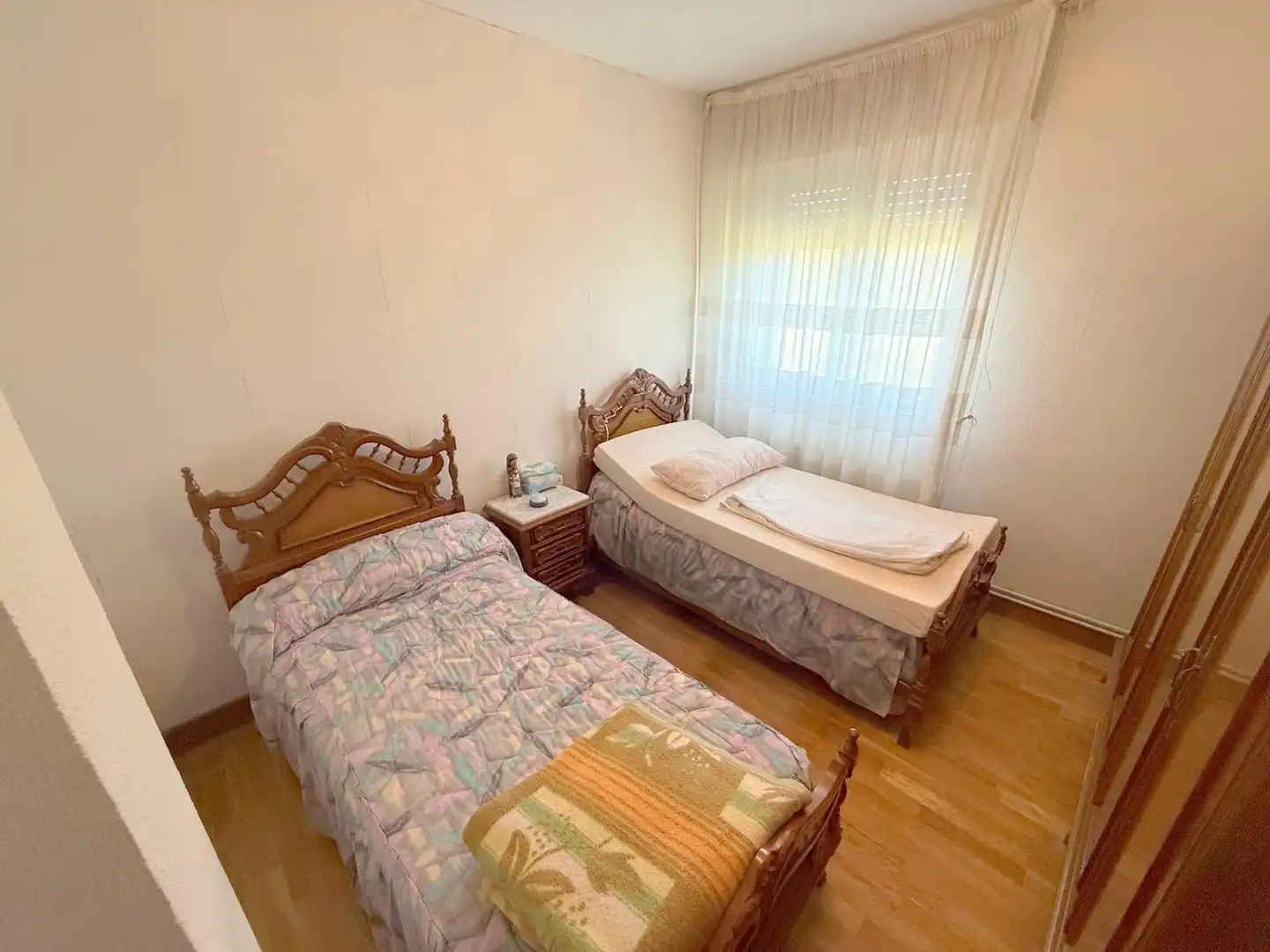 Habitación de Piso en venta en Ayegui / Aiegi con Calefacción, Parquet y Balcón