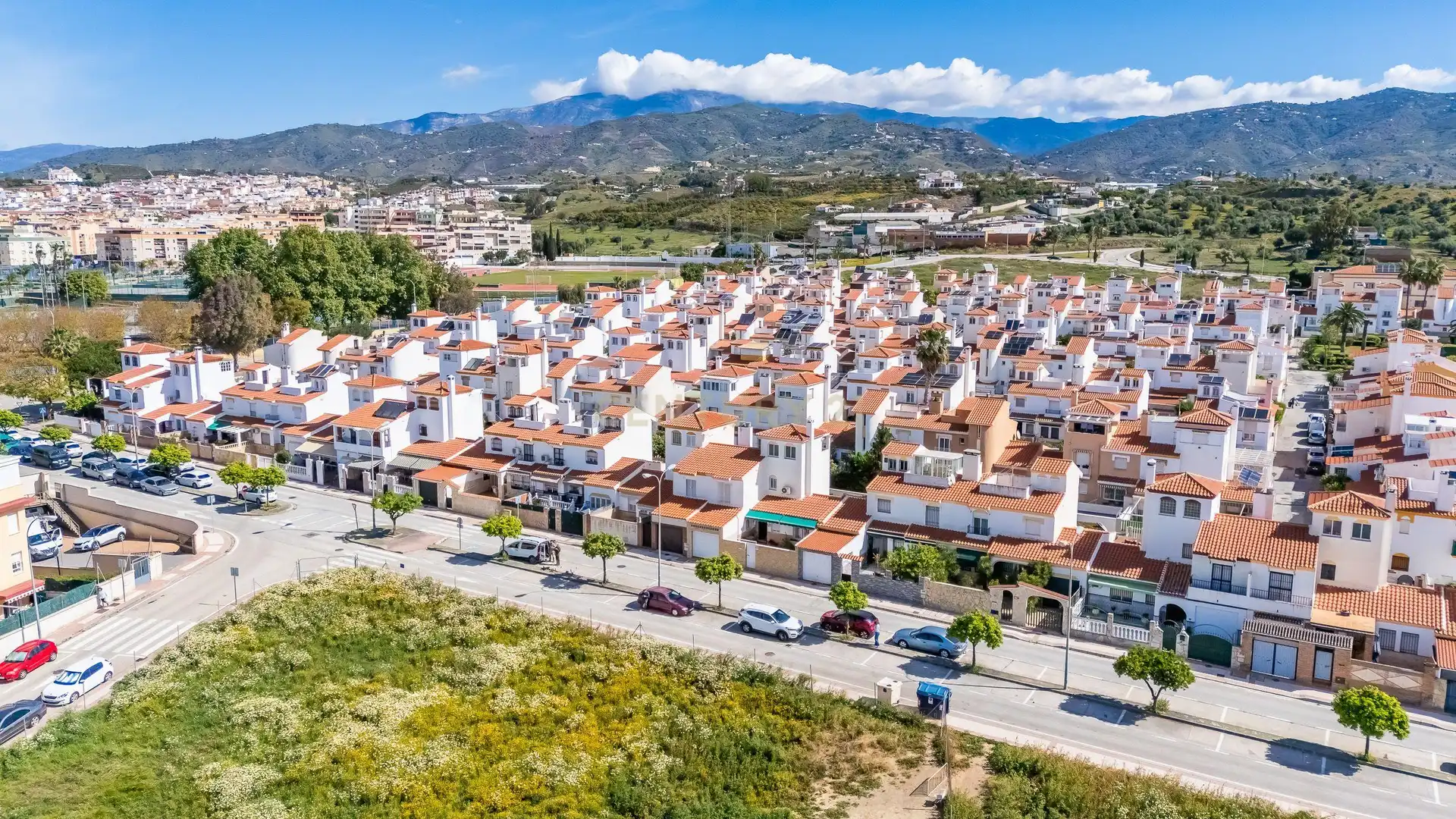 Außenansicht von Residential zum Verkauf in Vélez-Málaga