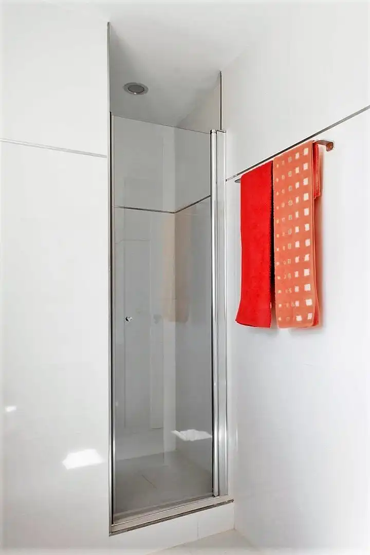 Bathroom of Attic for rent in Torrenueva Costa  with Terrace, Furnished and Community pool
