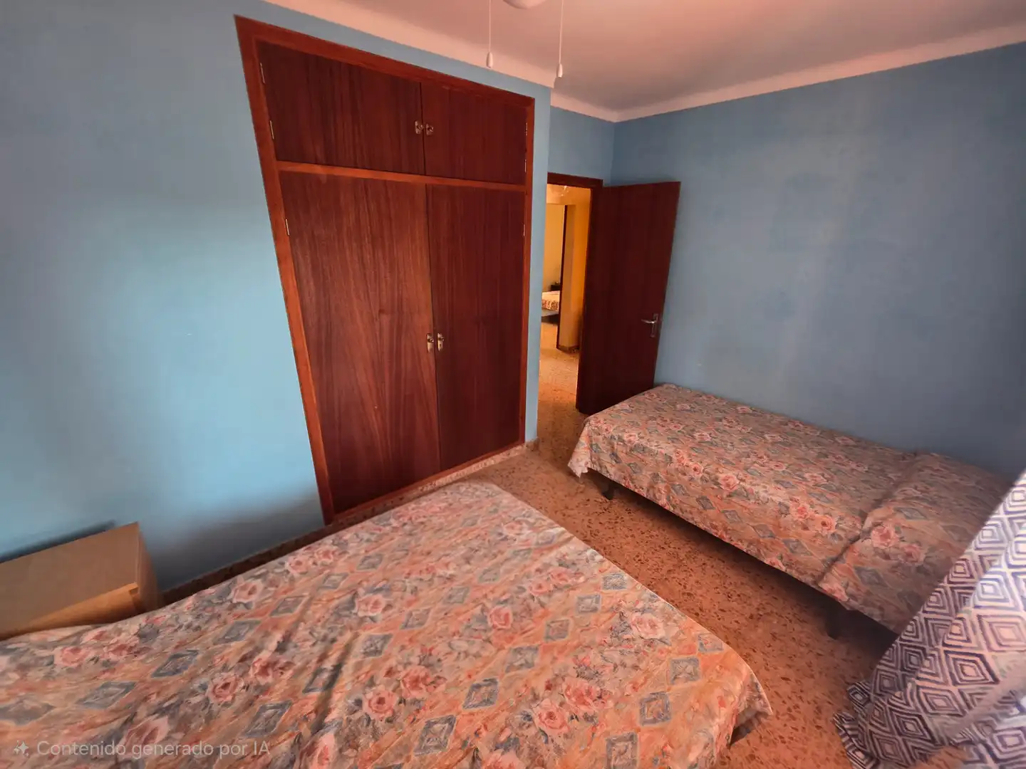 Habitación de Casa o chalet en venta en Campos con Jardín privado, Terraza y Trastero