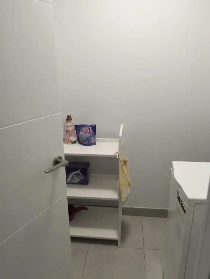 Baño de Apartamento de alquiler en Las Palmas de Gran Canaria con Terraza, Amueblado y Internet