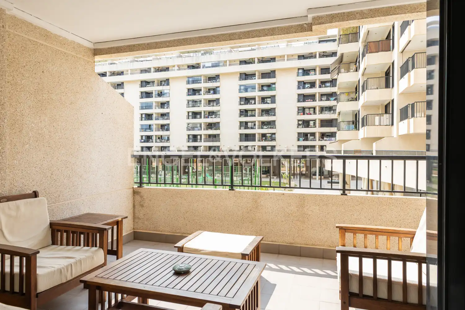 Terraza de Piso en venta en Alboraya con Aire acondicionado, Calefacción y Terraza