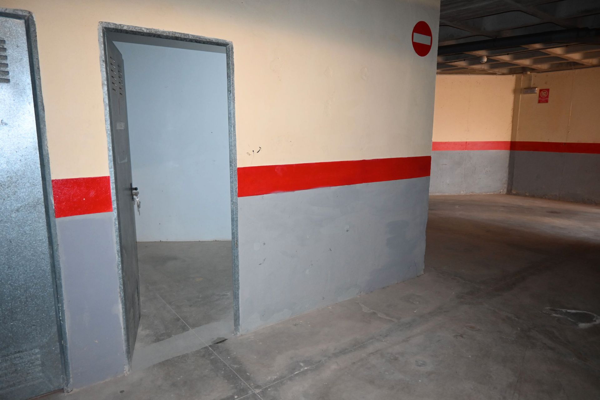 Aparcament de Traster en venda en La Manga del Mar Menor