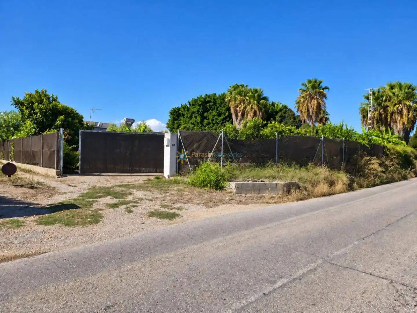 Detached house with garden for sale in Oliva pueblo, imagen 46