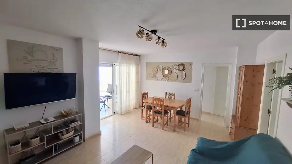 Habitació a Playa de las Gaviotas - El Pedrucho