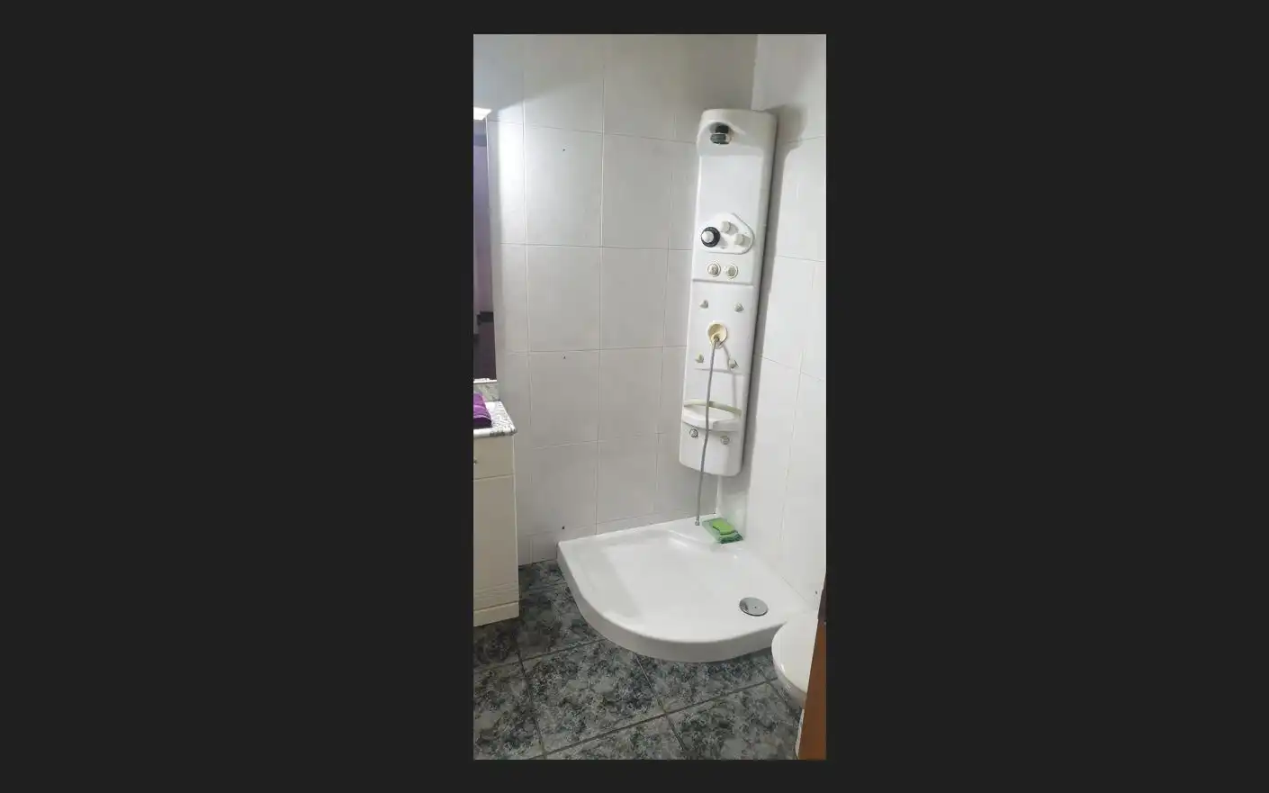 Badezimmer von Haus oder Chalet zum Verkauf in Sant Fruitós de Bages mit Klimaanlage, Terrasse und Abstellraum