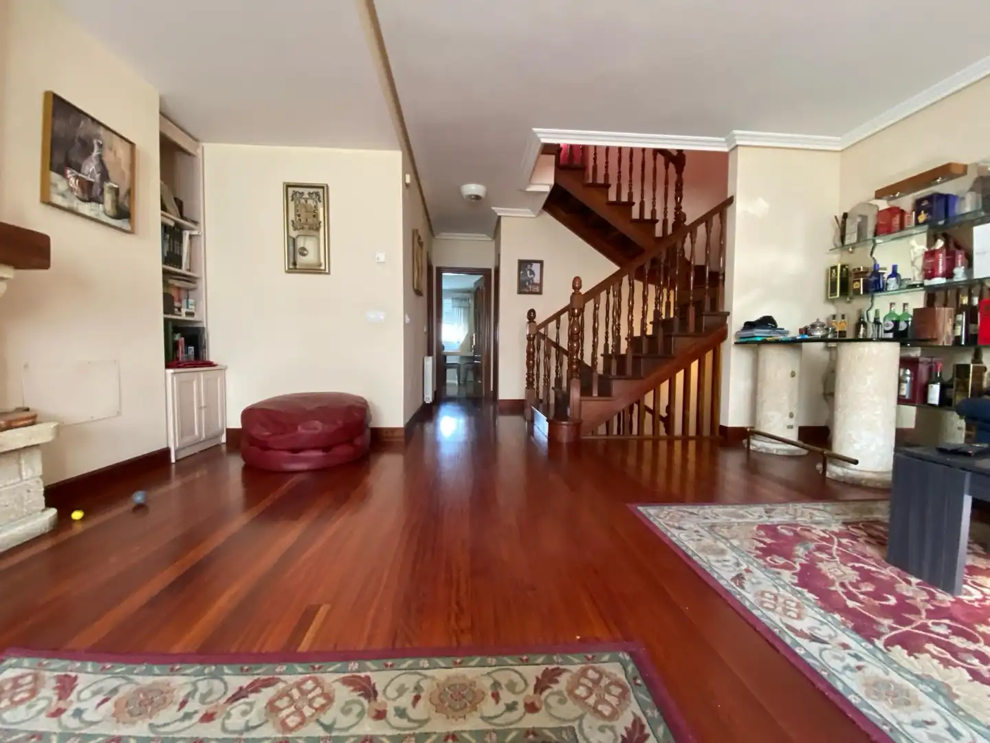 Casa adosada en venta en Durango con Calefacción, Jardín privado y Parquet