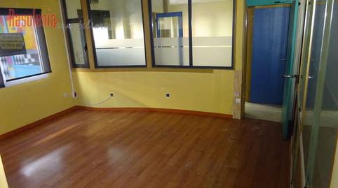 Foto 4 de Oficina en venda a Conde de Torrecedeira, 32, Centro - Areal, Pontevedra