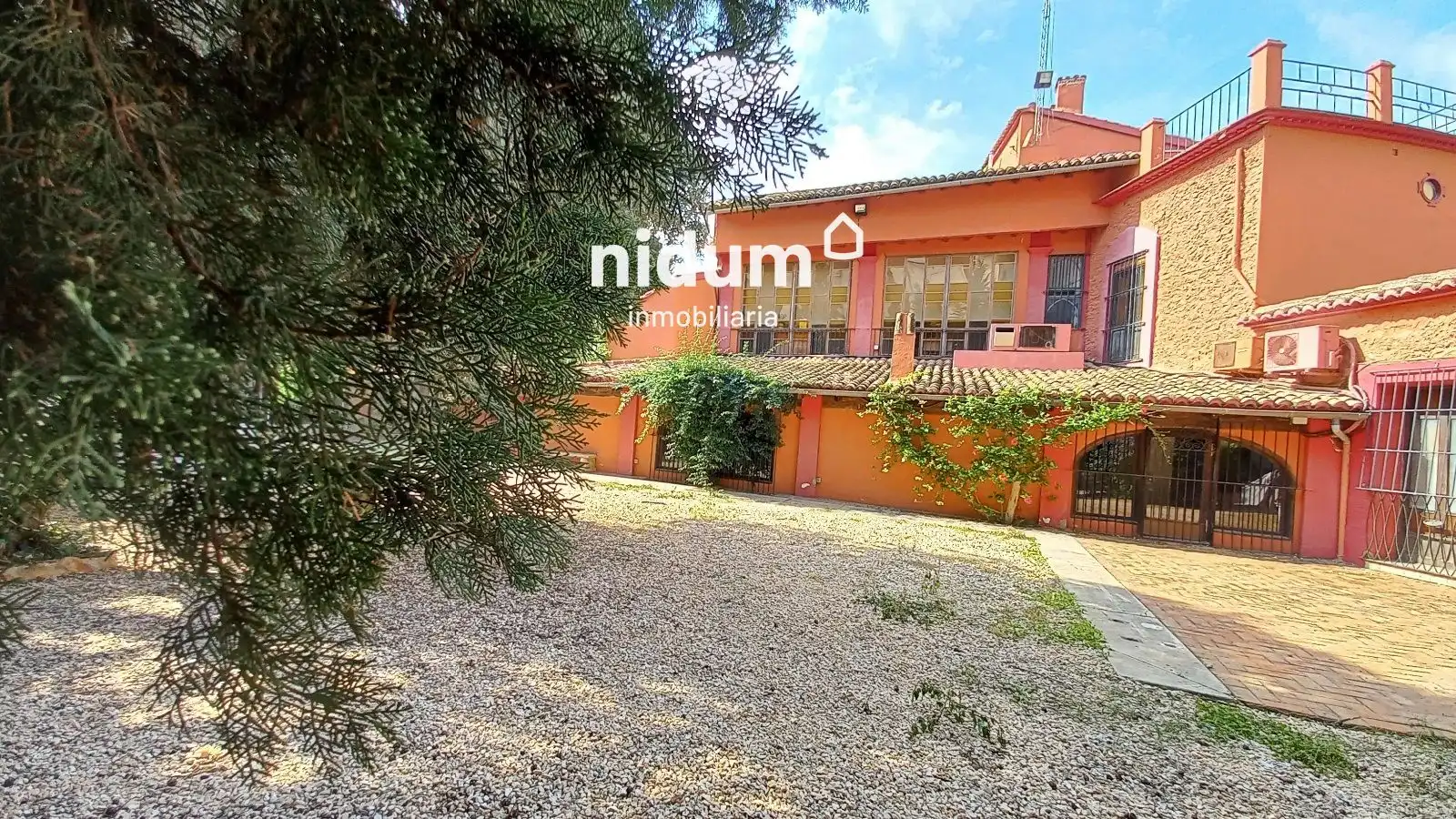 Jardí de Casa o xalet en venda en Xàtiva amb Aire condicionat