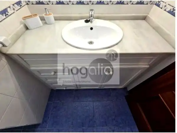 Baño de Estudio de alquiler en Sevilla con Aire acondicionado y Amueblado