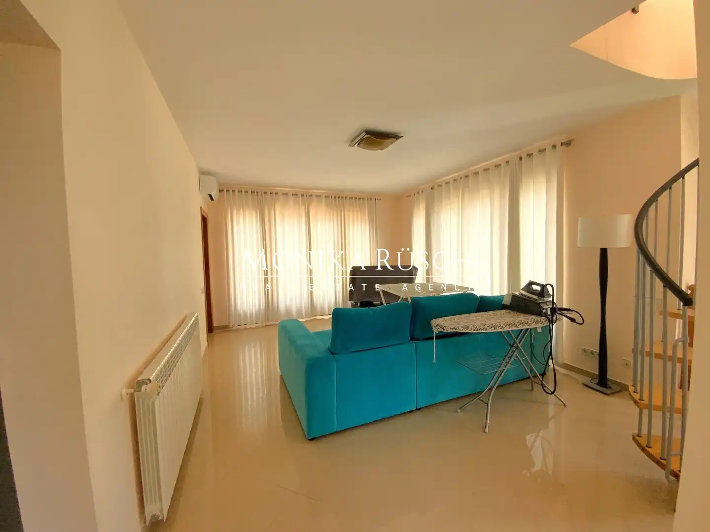 Casa o xalet en venda en Castelldefels amb Aire condicionat, Calefacció i Jardí privat