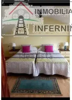 Schlafzimmer von Dachboden zur Miete in Ferrol