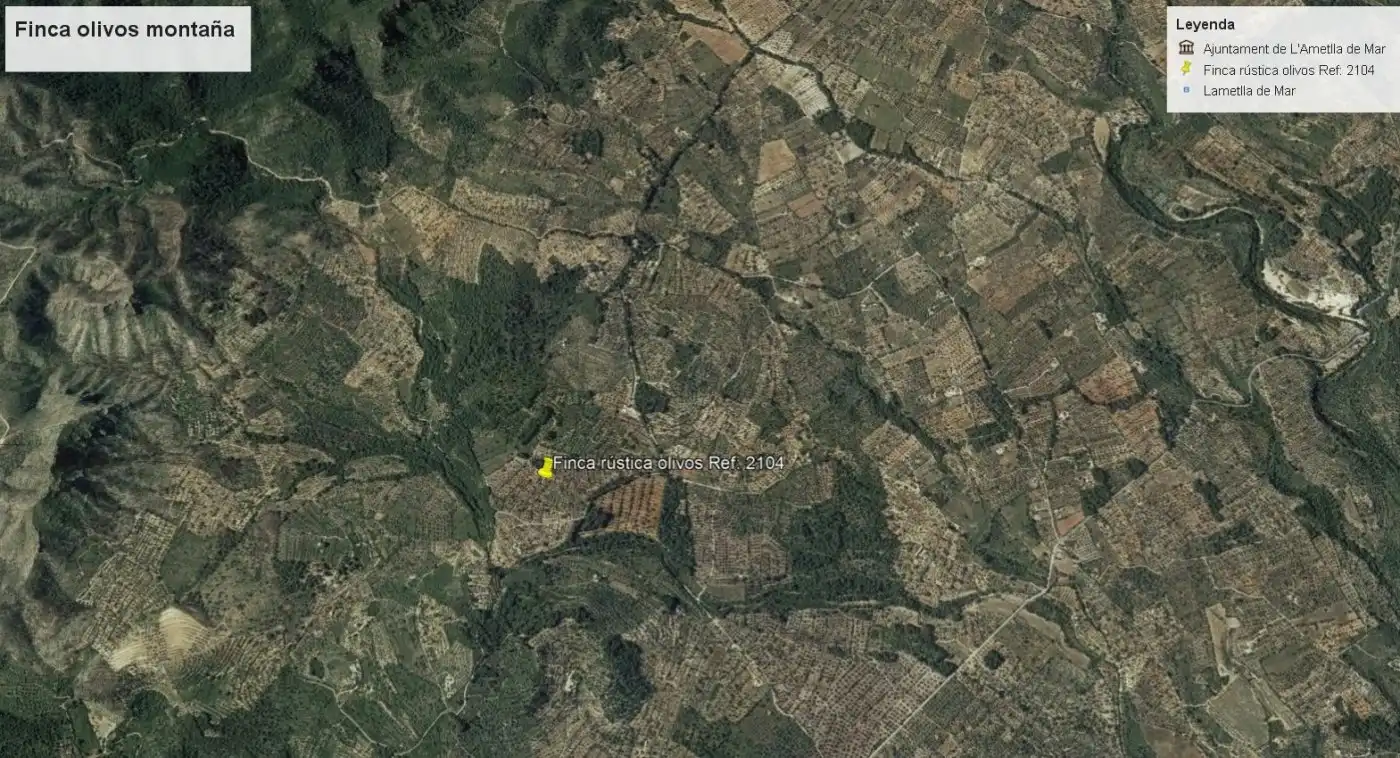 Terreno rustico in vendita a El Perelló, imagen 15