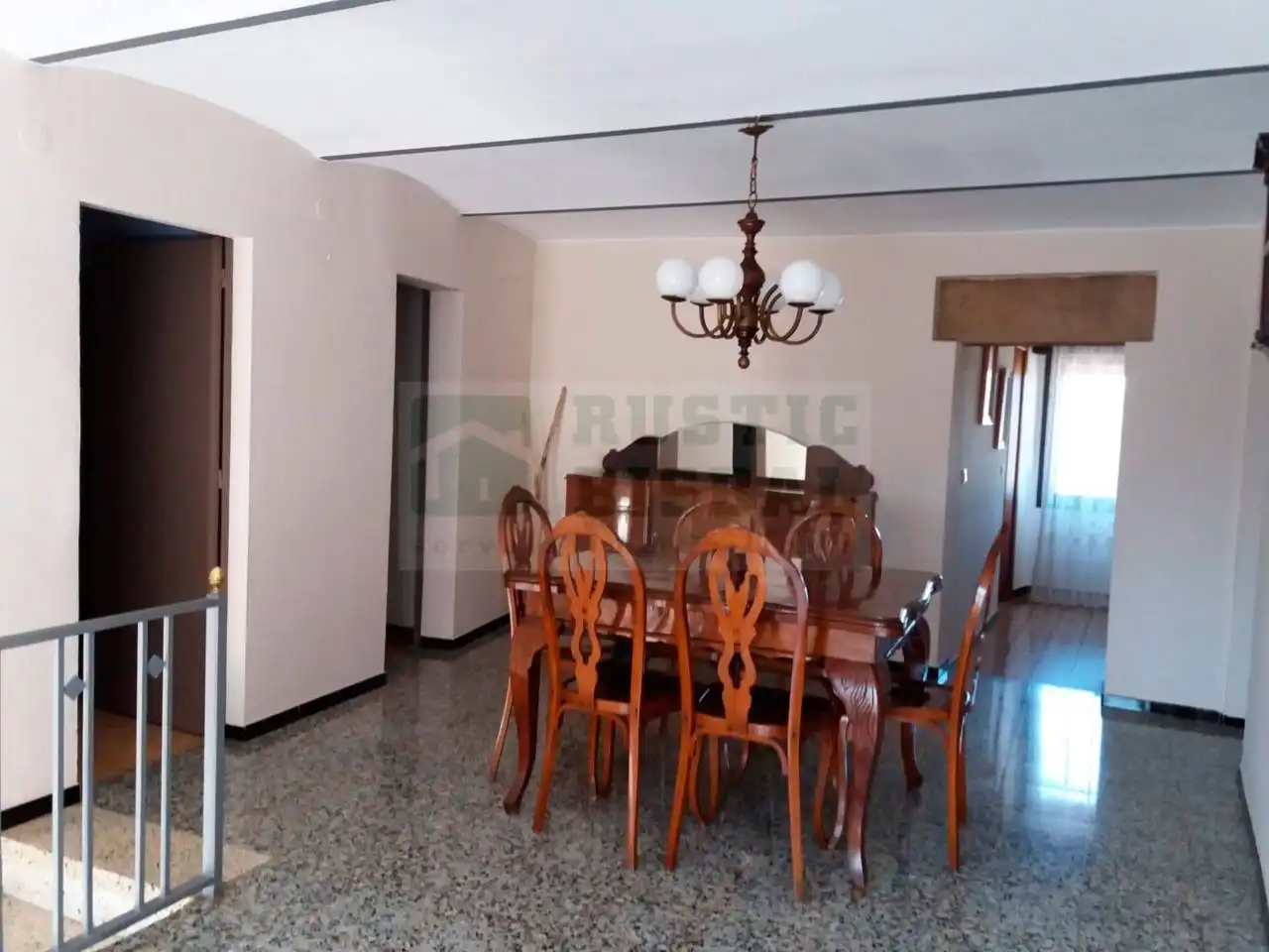 Dining room of Country homes for sale in Ultramort  with Heating and Private garden