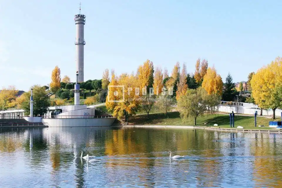 Flat for sale in Tres Cantos  with Heating, Private garden and Parquet flooring