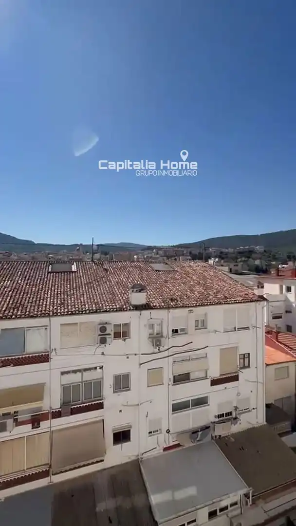 Exterior view of Attic for sale in Alcoy / Alcoi  with Terrace and Storage room