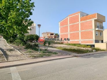 Terrenys i solars en venda a Calle Baños de Gilico 14