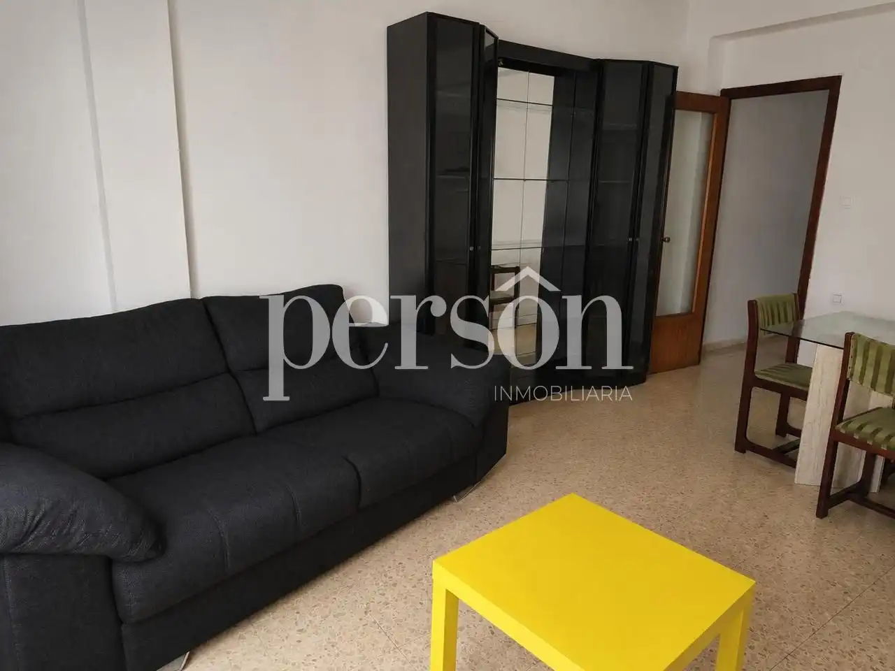 Wohnzimmer von Wohnung zum Verkauf in Algemesí mit Möbliert und Balkon