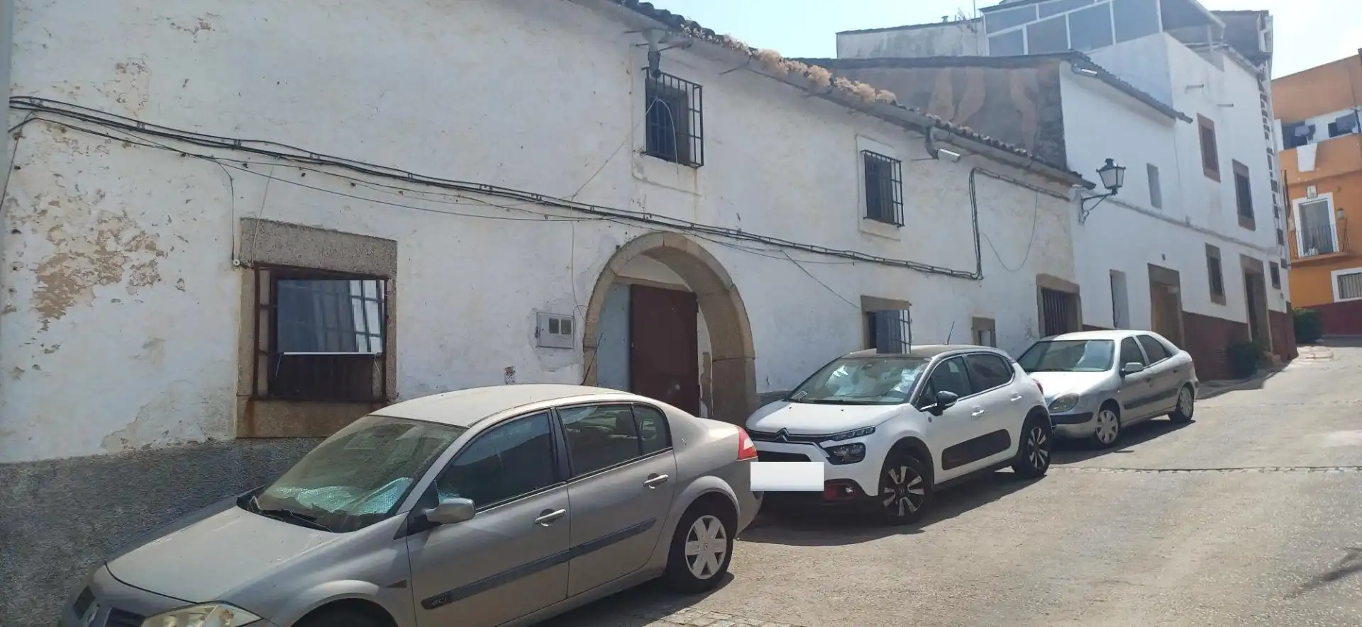 Casa en venda a Calle GARCIA PLATA 26