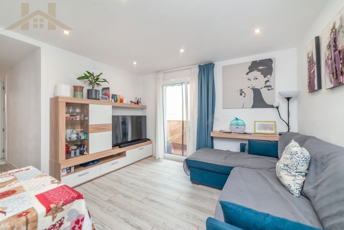 Living room of Flat for sale in Leganés