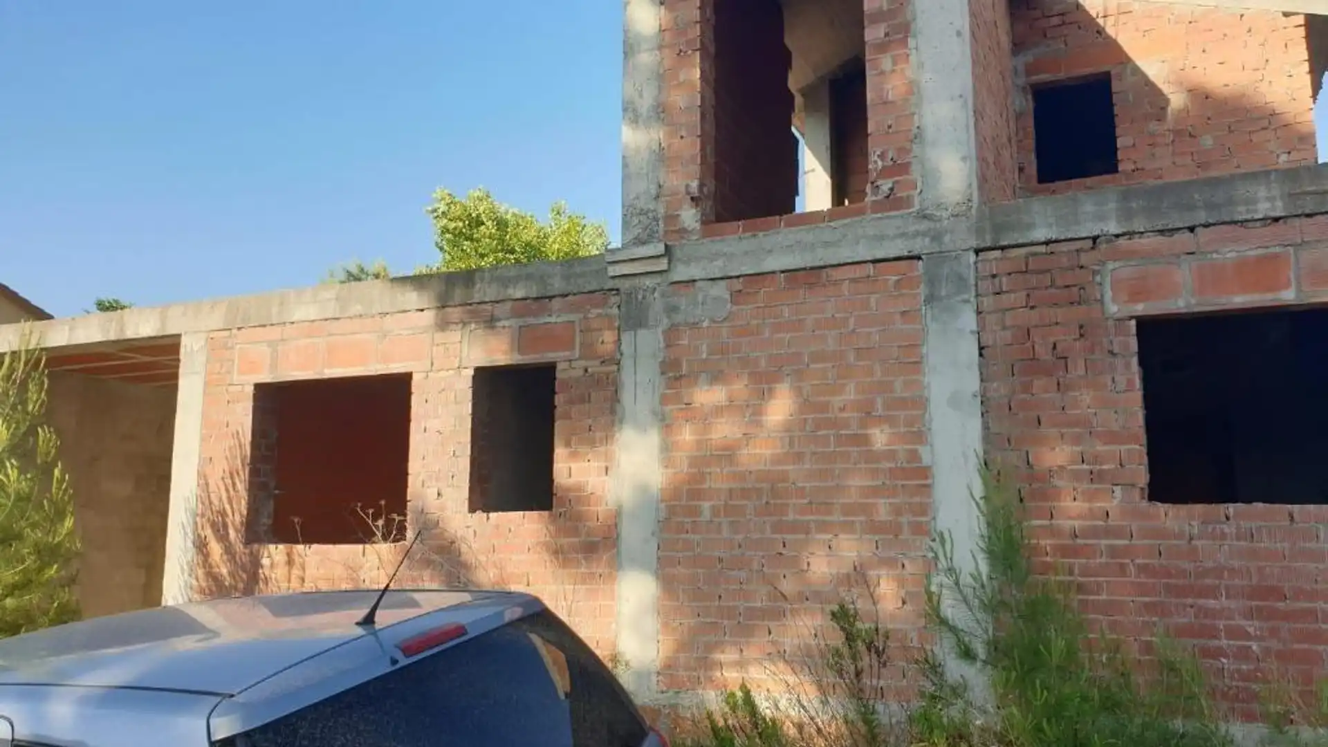 Vista exterior de Casa o chalet en venta en Vacarisses