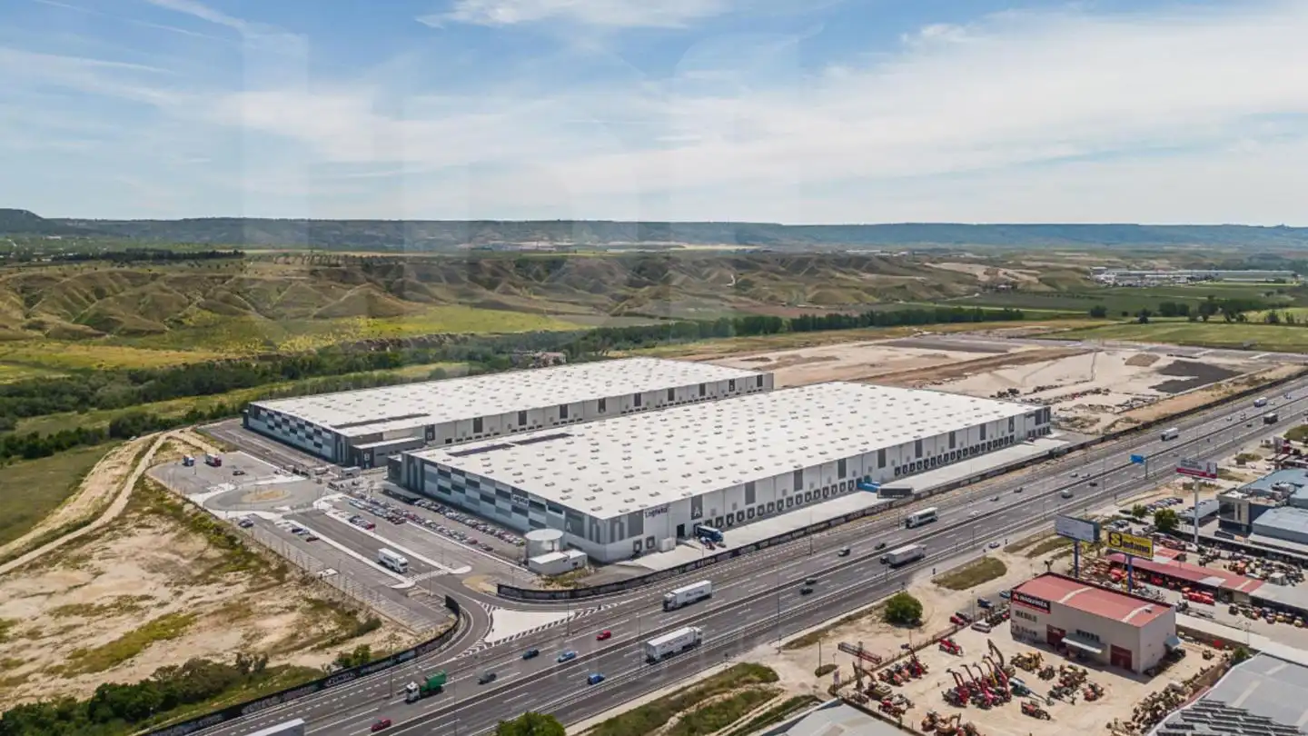 Industriegebäude zur Miete in Cabanillas del Campo, imagen 3