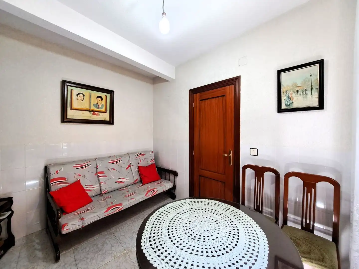 Bedroom of Houses for sale in San Esteban de la Sierra  with Terrace and Storage room