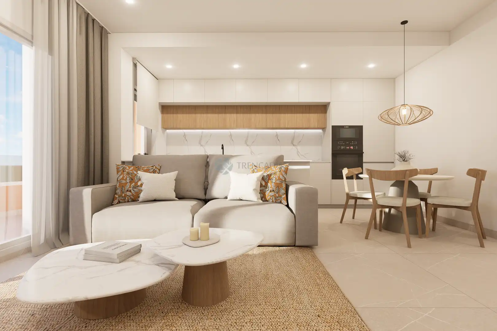 Maison jumelée avec piscine à vendre à Calle Comunidad Madrileña, imagen 13