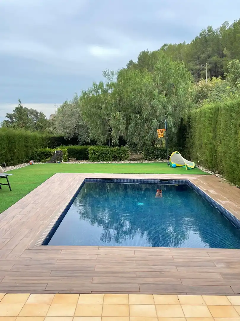 Villa mit Pool zum Verkauf in Carrer Camp de Futbol, imagen 2
