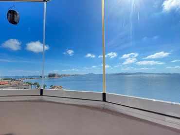 Apartament amb piscina en venda a Calle Puerto Tomás Maestre