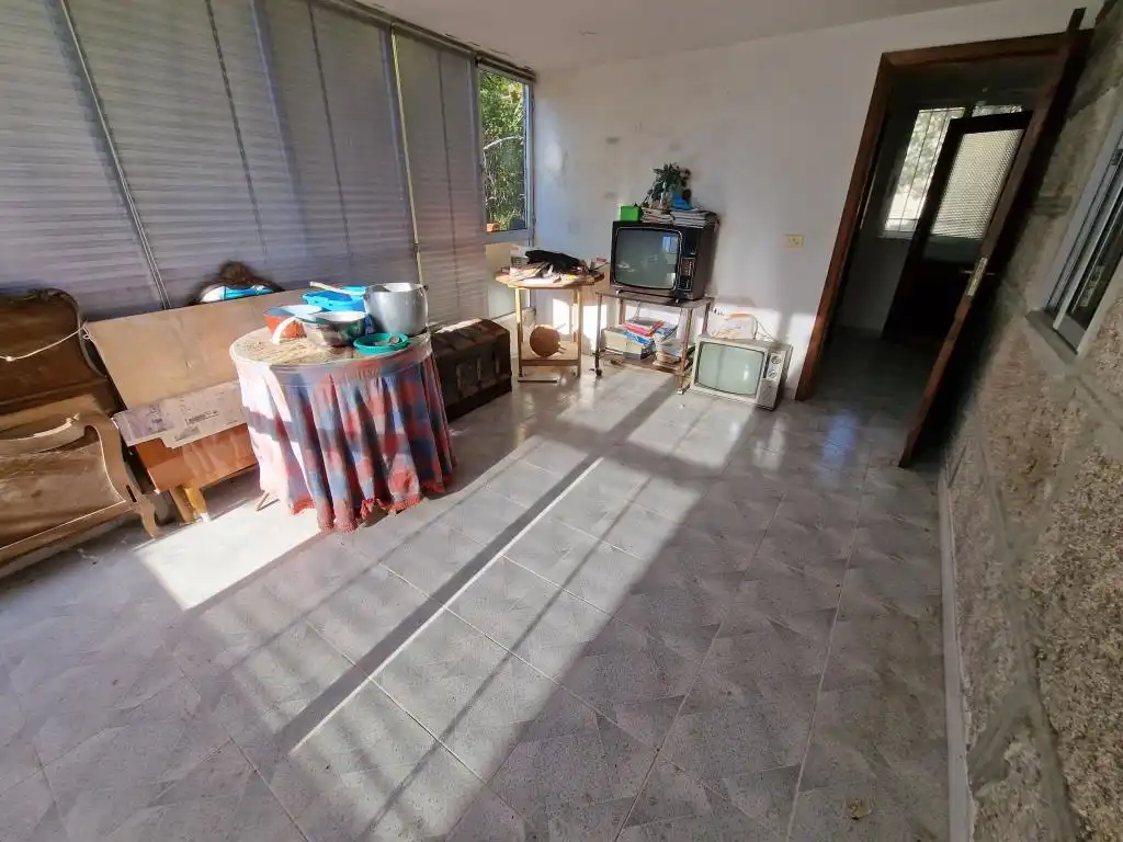 Country homes for sale in O Irixo  with Private garden