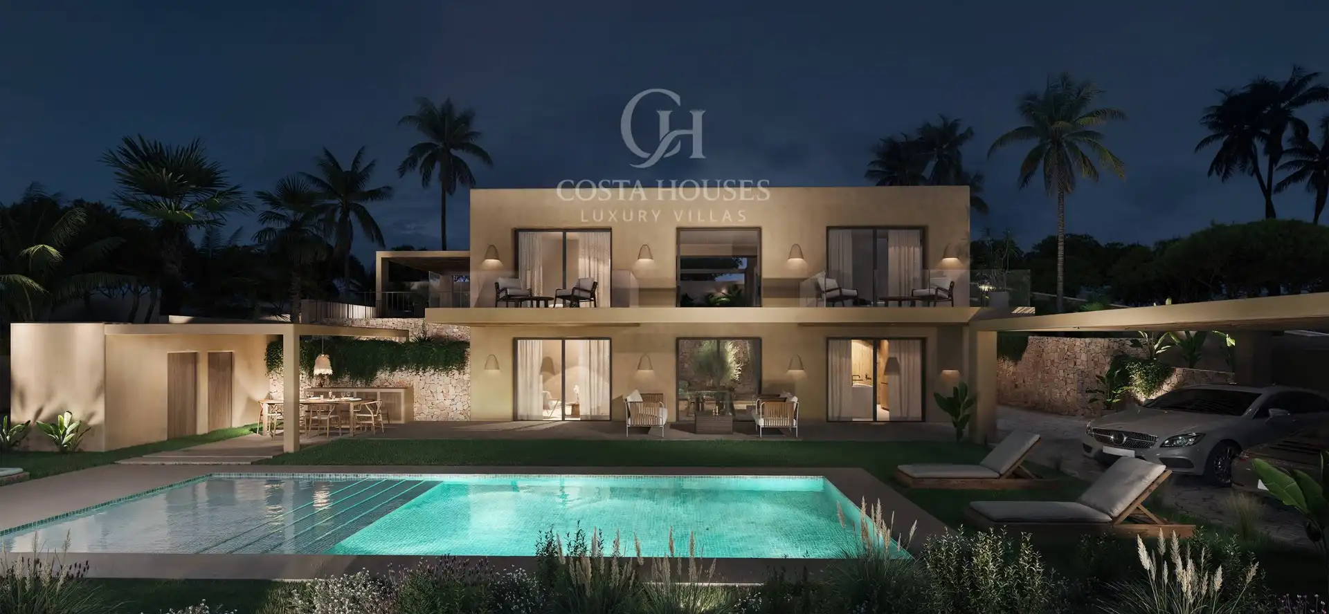 Houses for sale in Jávea / Xàbia  with Air Conditioner, Private garden and Terrace