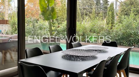 Foto 4 de Casa o xalet de lloguer a Les Fonts, Sant Quirze del Vallès