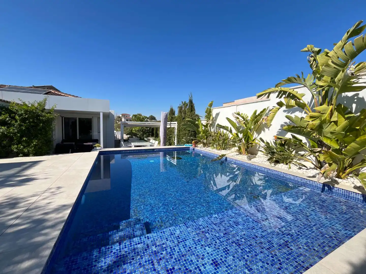 Villa mit Pool zum Verkauf in Los Balcones - Los Altos, imagen 2