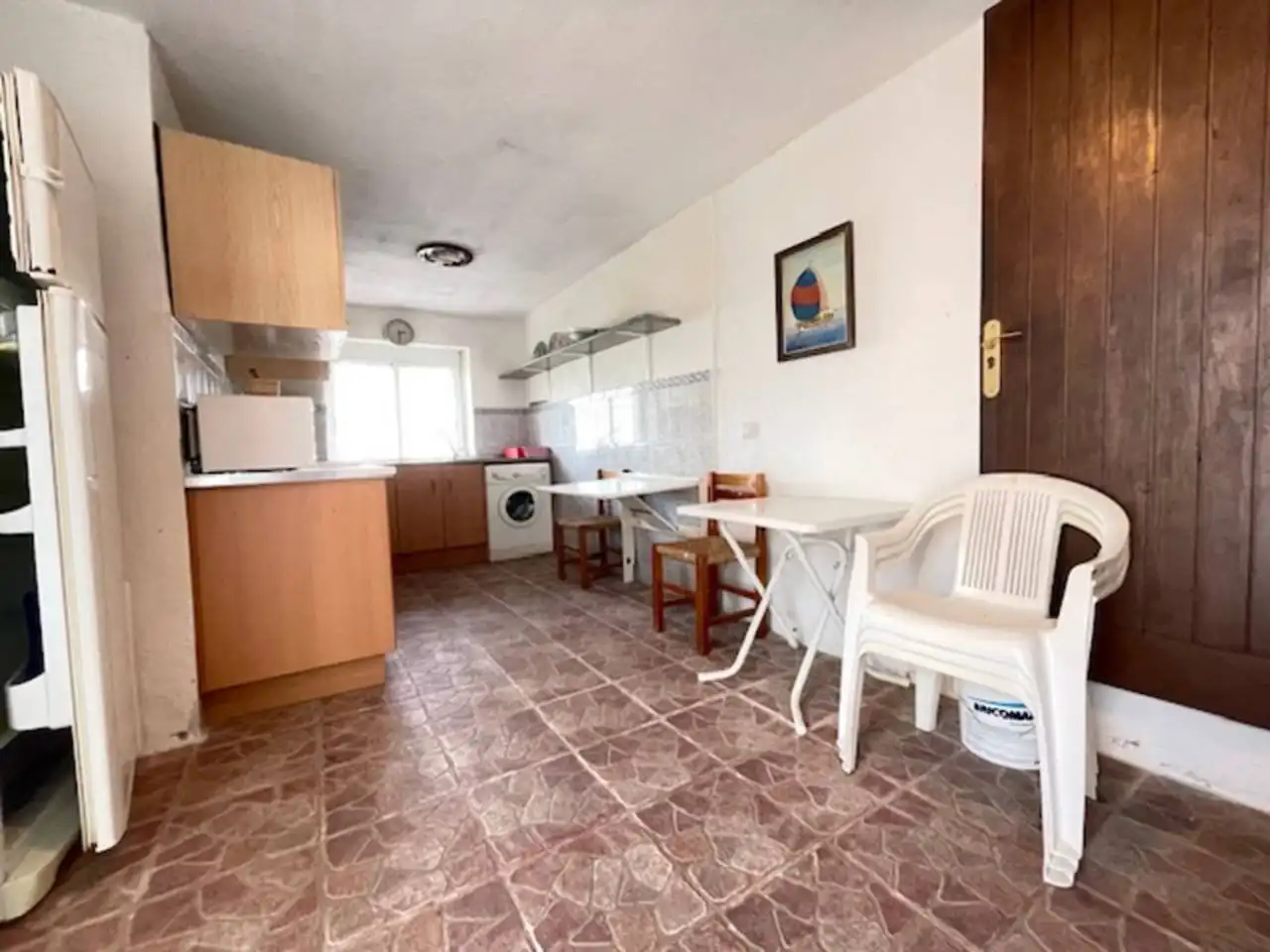 Finca rústica en venta en Casares pueblo
