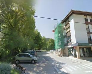 Vista exterior de Pis en venda en Ormaiztegi amb Terrassa