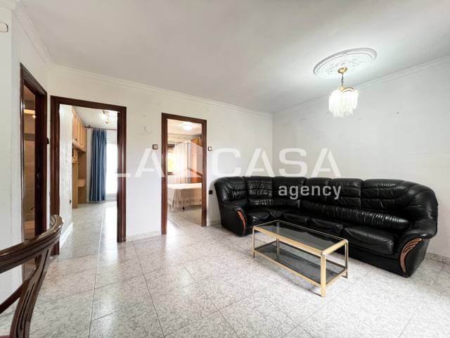 Piso en Venta en Passeig de Valldaura en La Guineueta