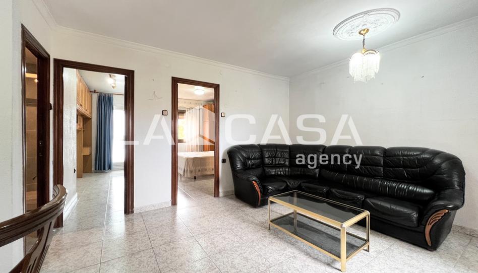 Foto 1 de Pis en venda a Passeig de Valldaura, La Guineueta, Barcelona