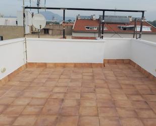 Terrassa de Casa o xalet en venda en Terrassa amb Aire condicionat, Calefacció i Terrassa