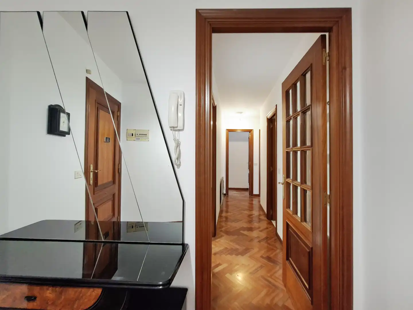 Pis en venda en A Coruña Capital  amb Calefacció, Parquet i Traster