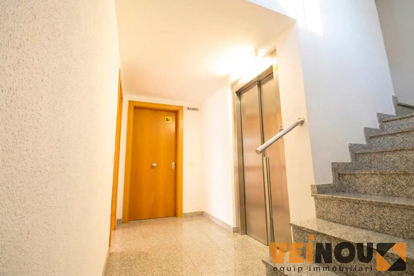 Flat for sale in Badalona  with Air Conditioner, Heating and Terrace