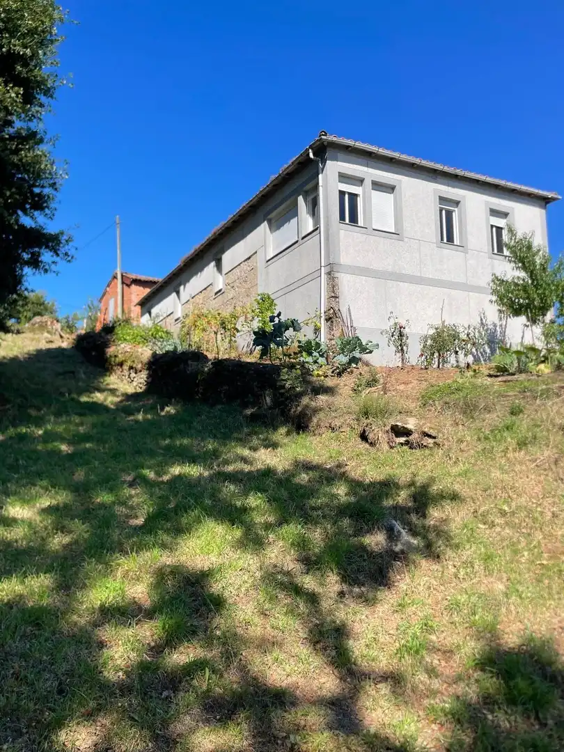 Casa in vendita a Pantón, imagen 2