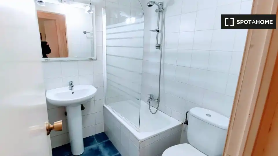 Room in Santa Marta de Tormes