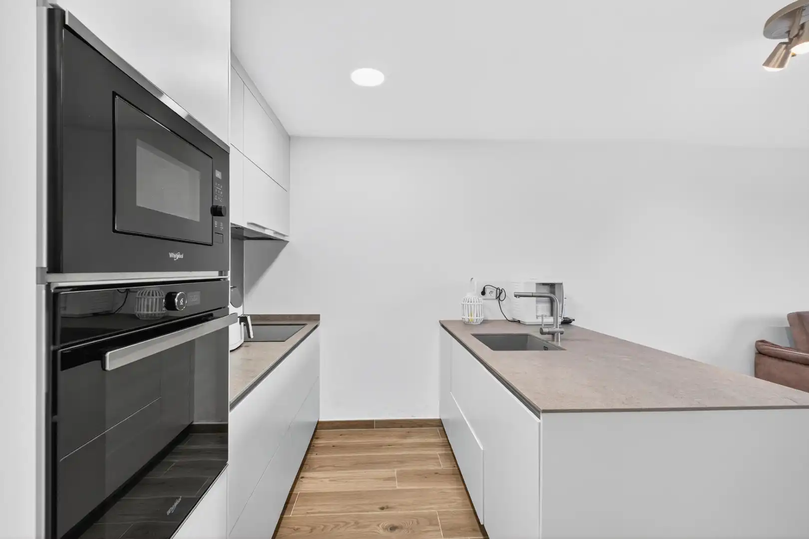 Kitchen of Duplexes for sale in Begur  with Air Conditioner, Heating and Terrace