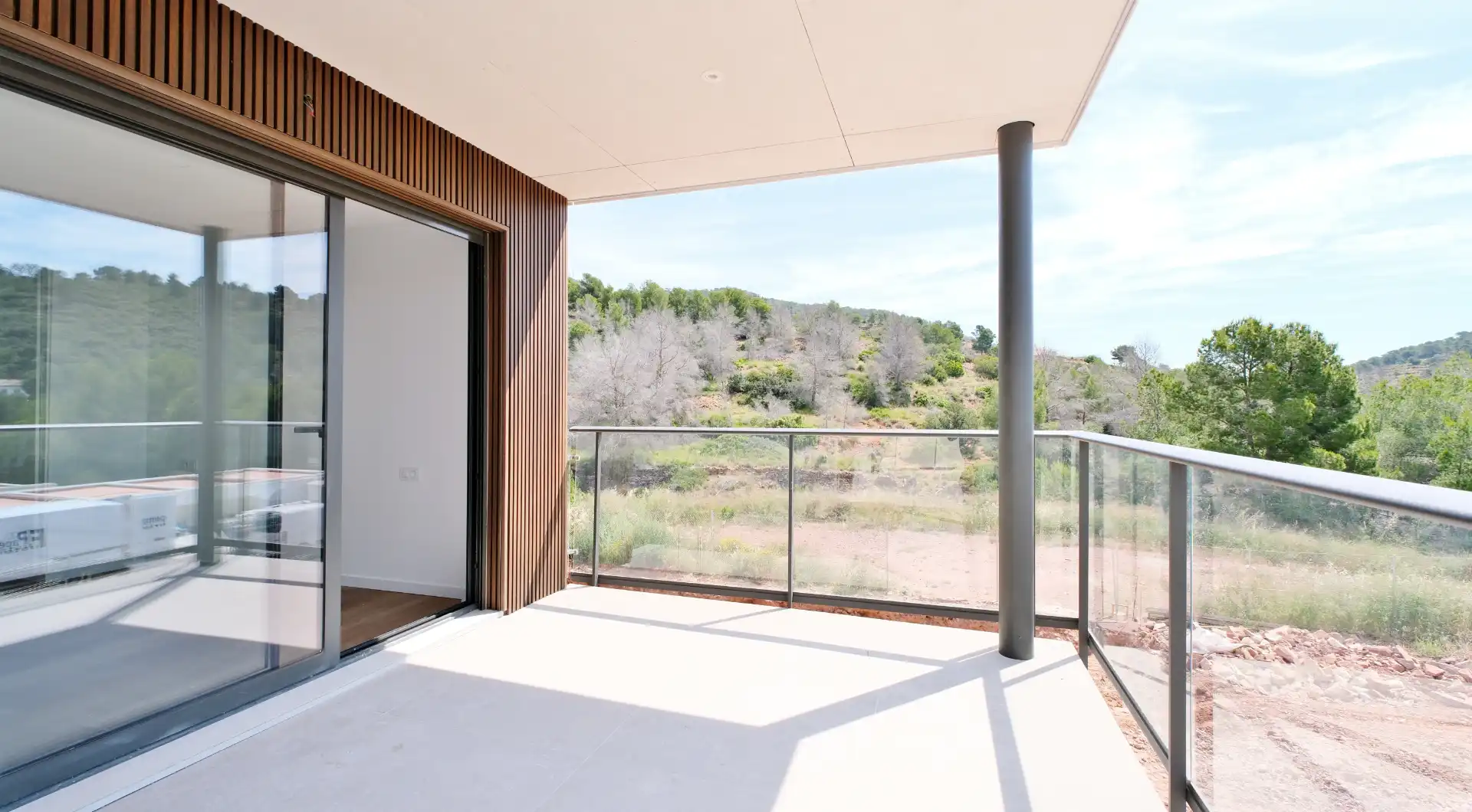 Terrace of Houses for sale in Valencia  with Air Conditioner, Heating and Private garden