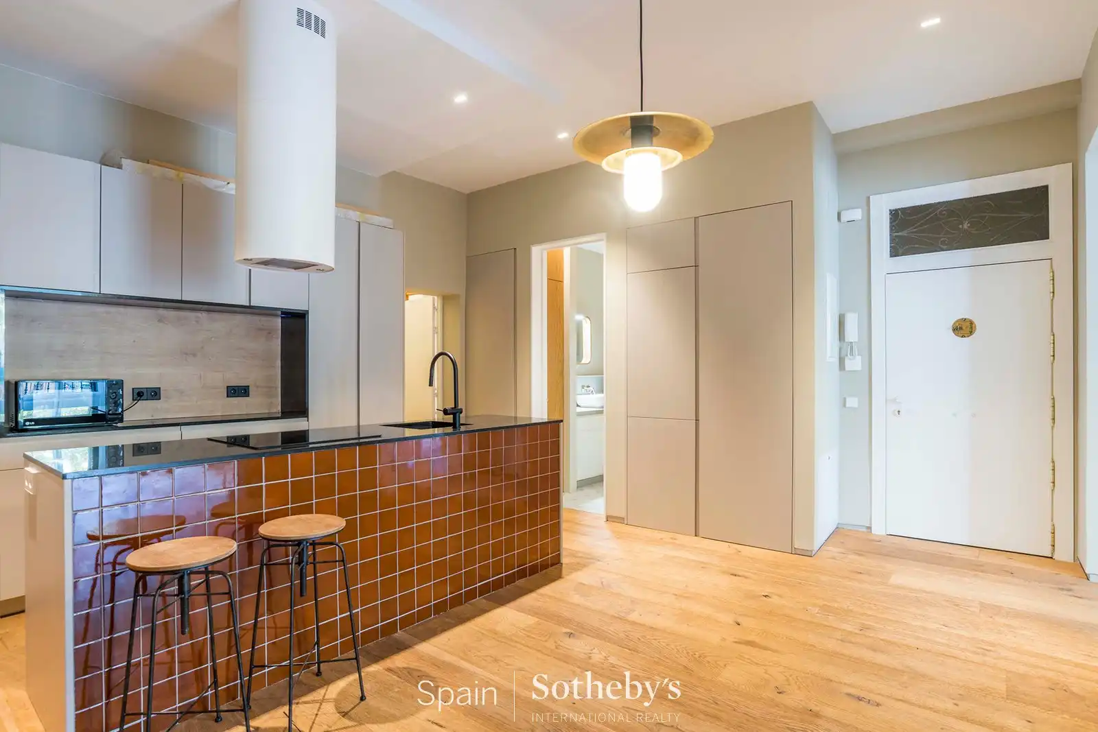Apartments for sale in Calle de Lepanto, Palacio