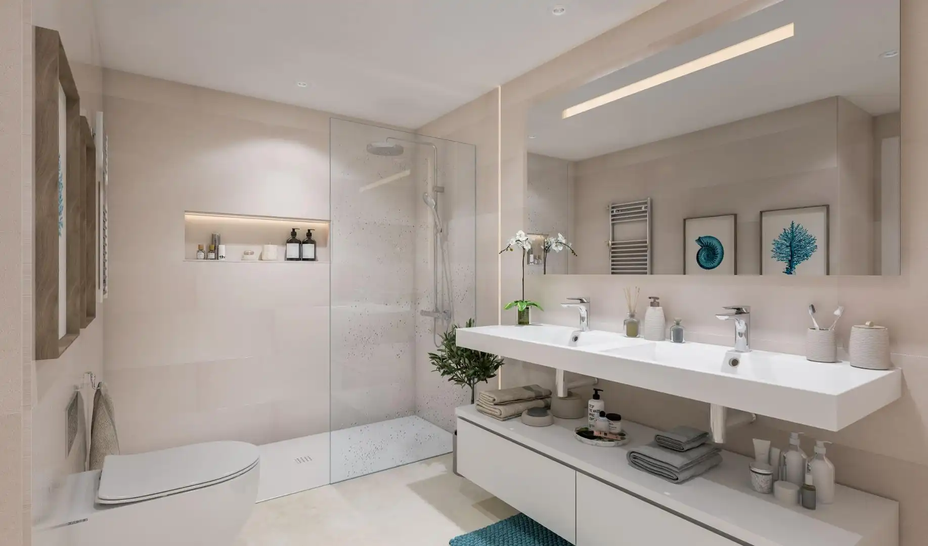 Piso con piscina en venta en Castillo Sohail - Myramar, imagen 7
